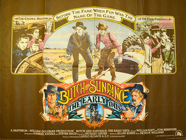 Butch & Sundance: The Early Days